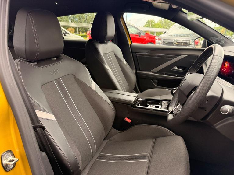Used Vauxhall Astra WN73HVX 5