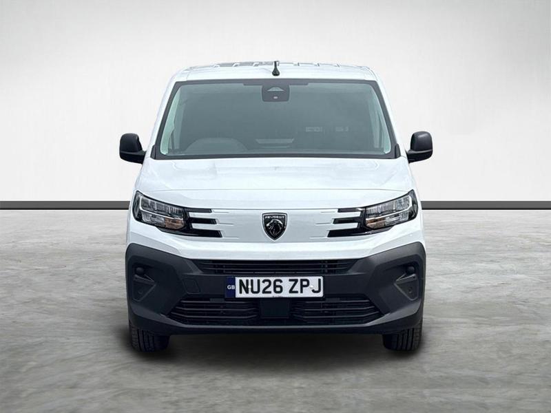 Used Peugeot Partner NU26ZPJ 8