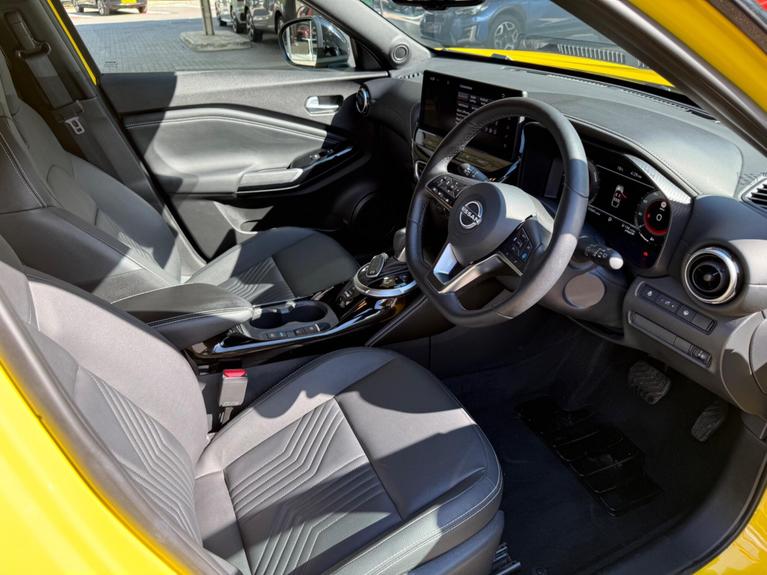 Used Nissan Juke WM25VSC 13