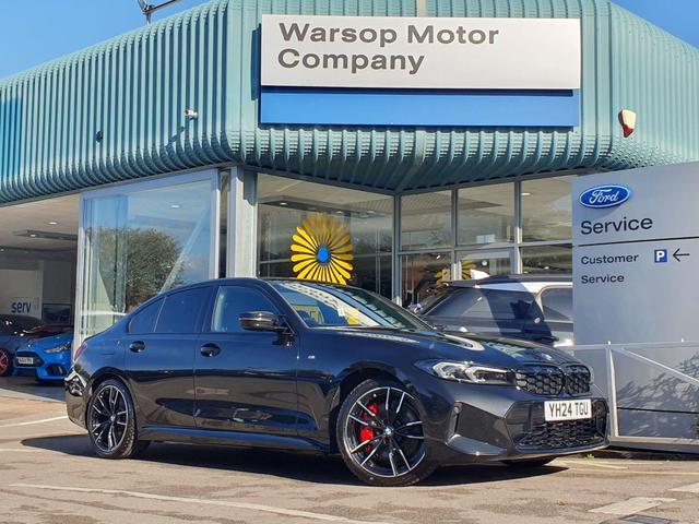 Used BMW 3 Series YH24TGU 10
