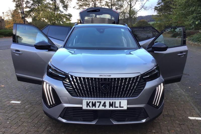 Used Peugeot 2008 KM74MLL 37