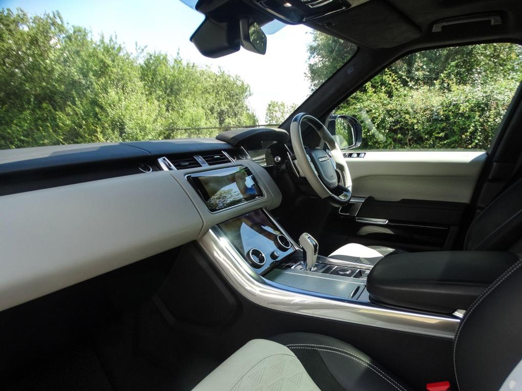 Used Land Rover Range Rover Sport YP22FOC 17