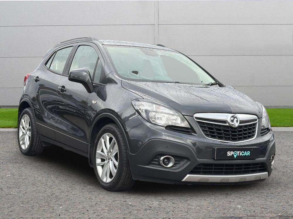 2016 Vauxhall Mokka