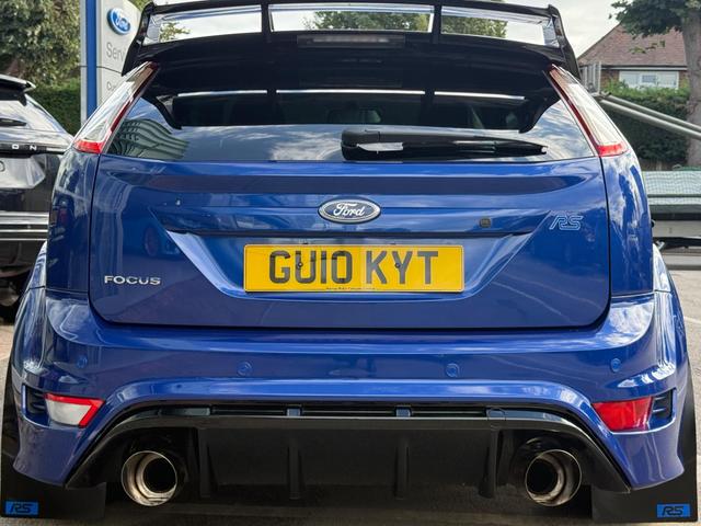 Used Ford Focus GU10KYT 8