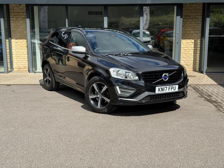 Used Volvo XC60 KN17FPU 1