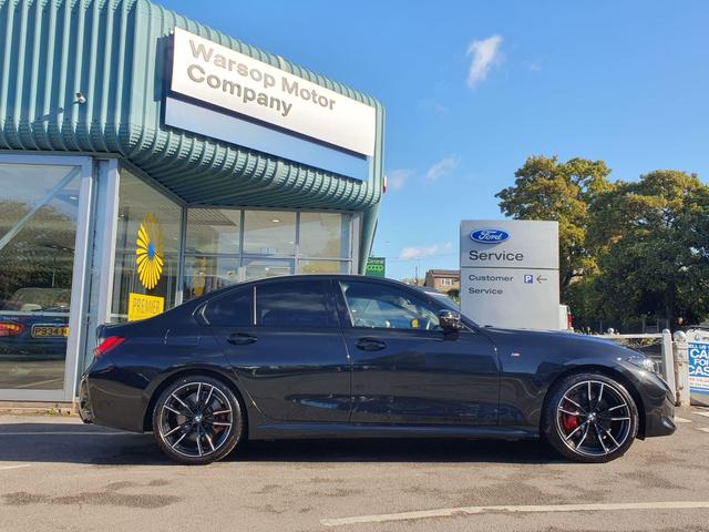Used BMW 3 Series YH24TGU 8
