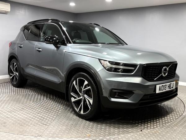 2018 Volvo XC40