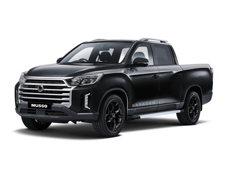 Used KGM Musso 202601309541582 1