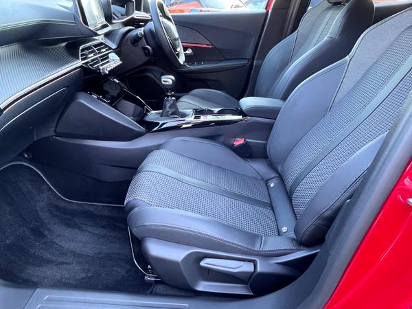 Used Peugeot 2008 BN23OYX 34