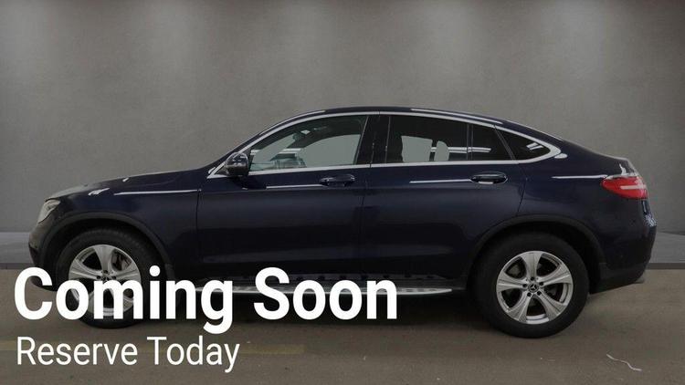 Used Mercedes-Benz GLC WU19CJO 2