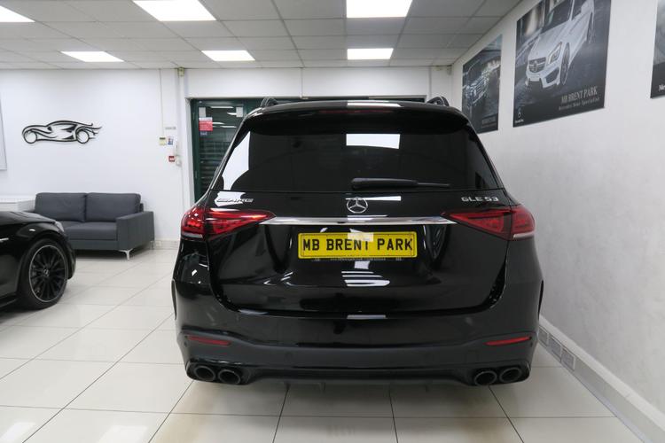 Used Mercedes-Benz GLE DK73VSP 6