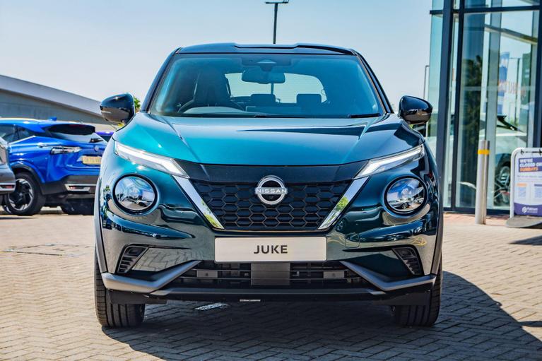 Used Nissan Juke 202608135079837 2