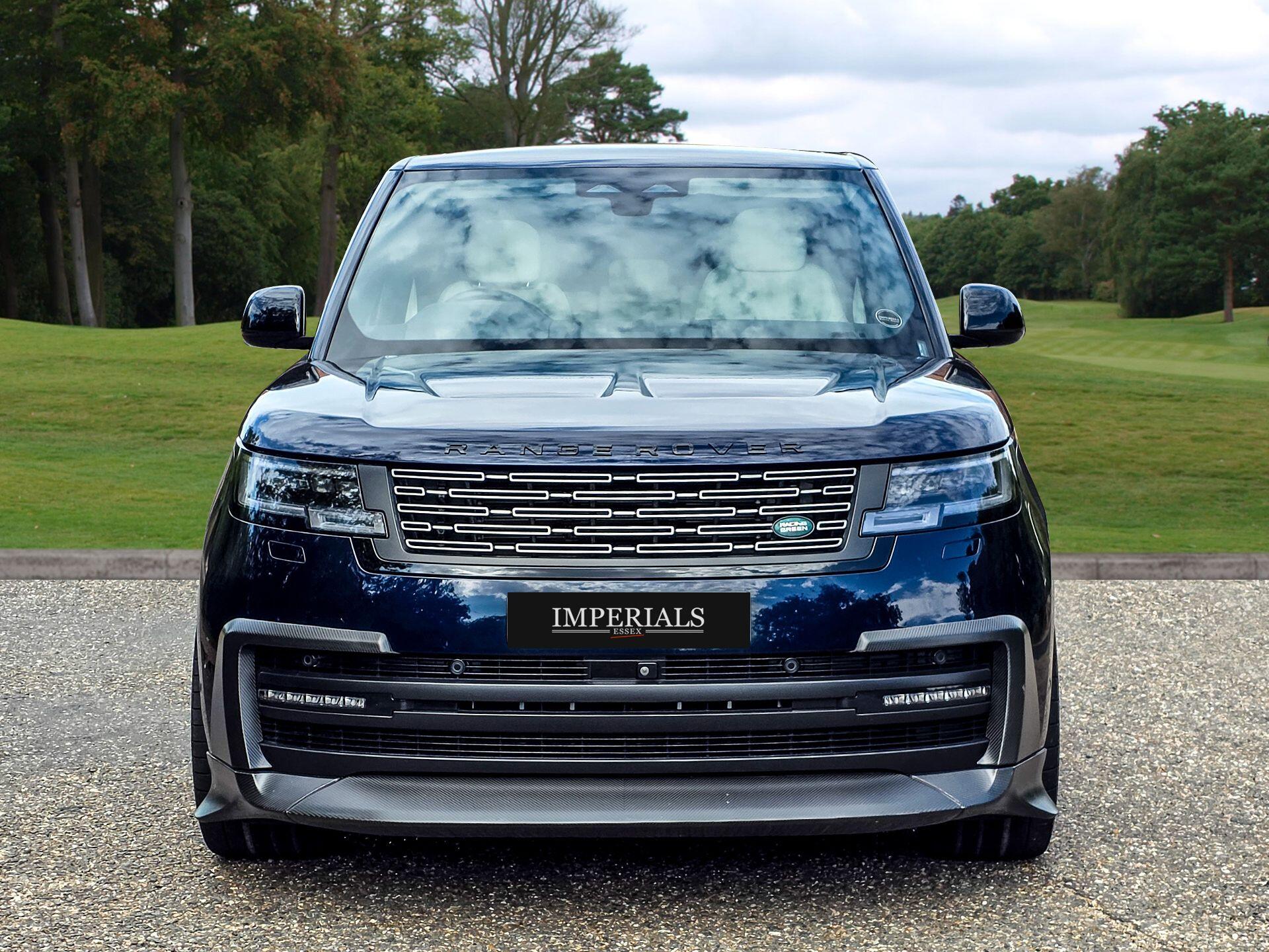 Land Rover Range Rover 3.0 P440e 38.2kWh SE SUV 5dr Petrol Plug-in Hybrid Auto 4WD Euro 6 (s/s) (440 ps) — photo 8