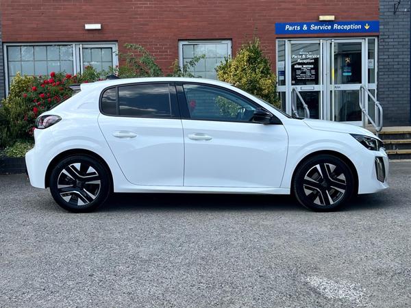 Used Peugeot 208 HG25EFX 7