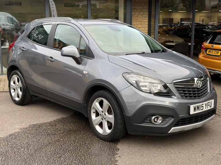 Used Vauxhall Mokka WM15YFU 1