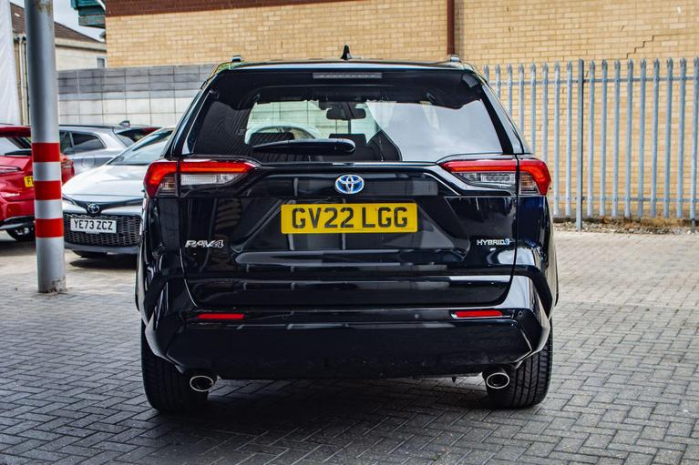 Used Toyota RAV4 GV22LGG 6