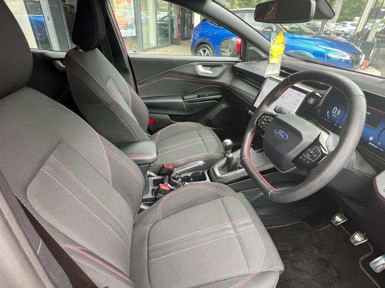 Used Ford Puma RX74LPJ 9
