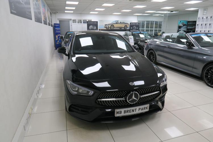 Used Mercedes-Benz CLA KP23LGL 4