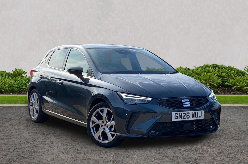 2026 SEAT Ibiza