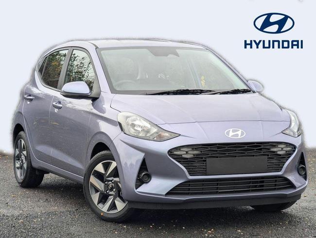 Used ~ Hyundai i10 1.2 Advance Auto Euro 6 (s/s) 5dr at West Riding