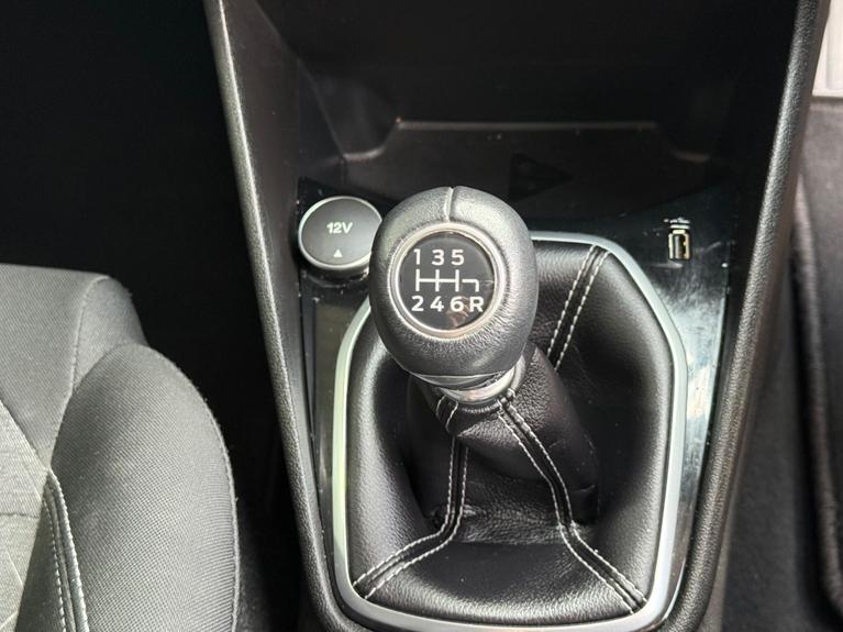 Used Ford Fiesta WR69OAD 9