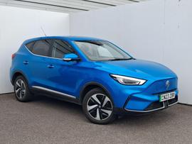 MG MG ZS Photo 0