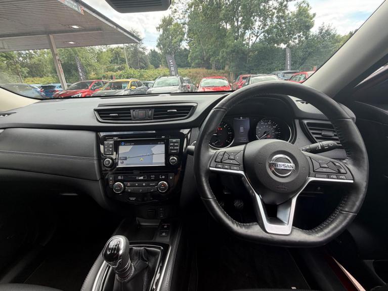 Used Nissan X-Trail WV68GLY 8
