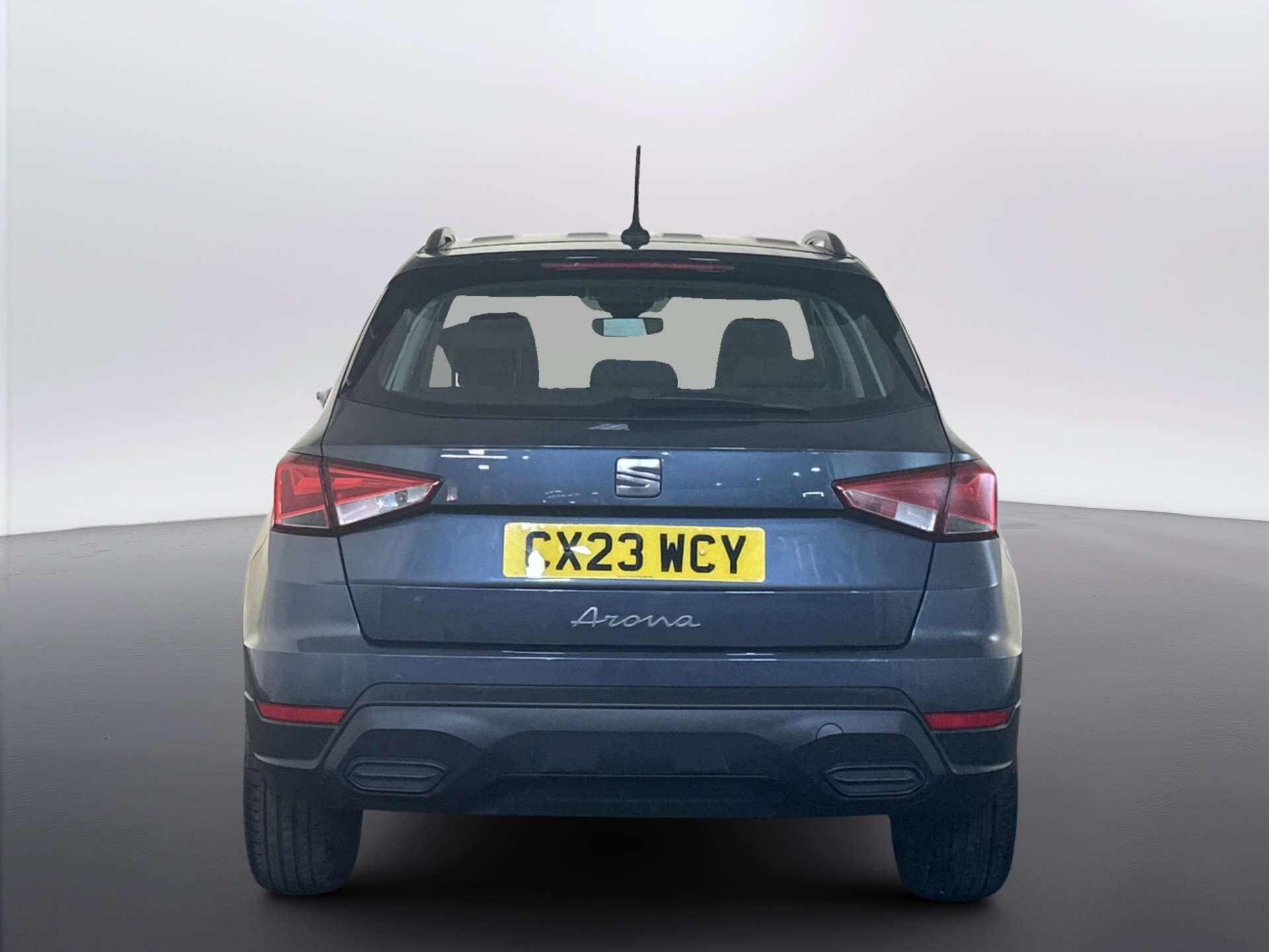 2023 SEAT Arona thumbnail 10