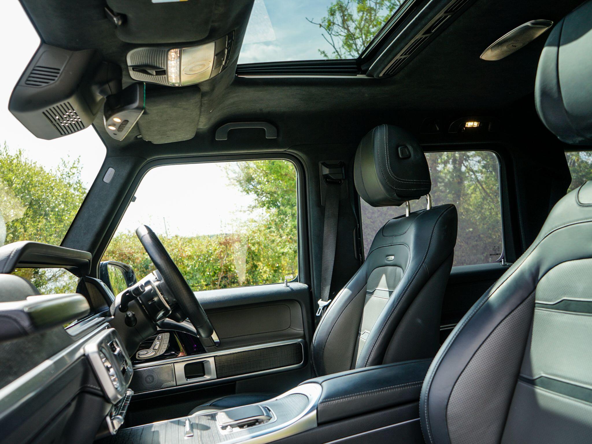 Mercedes-Benz G Class 4.0 G63 V8 BiTurbo MHEV AMG SpdS+9GT 4WD Euro 6 (s/s) 5dr — photo 14