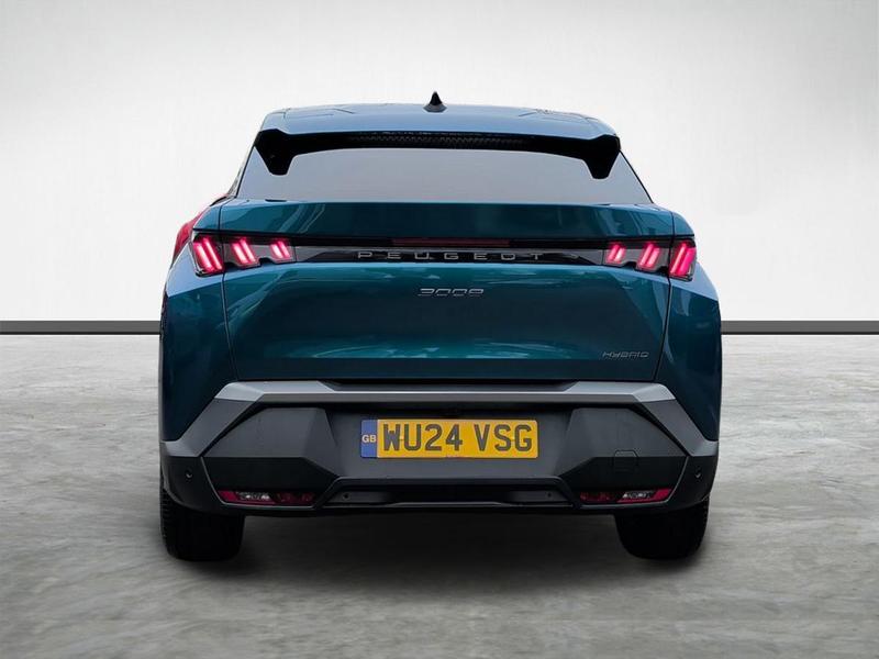 Used Peugeot 3008 WU24VSG 4