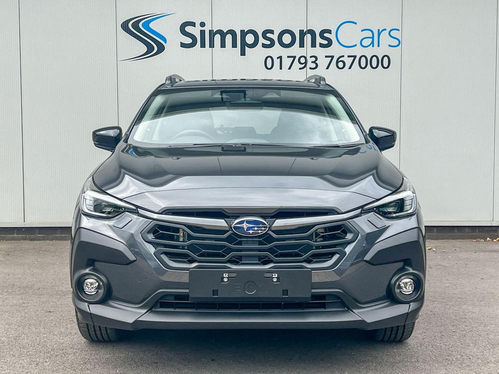 Used Subaru Crosstrek WM26DJO 5