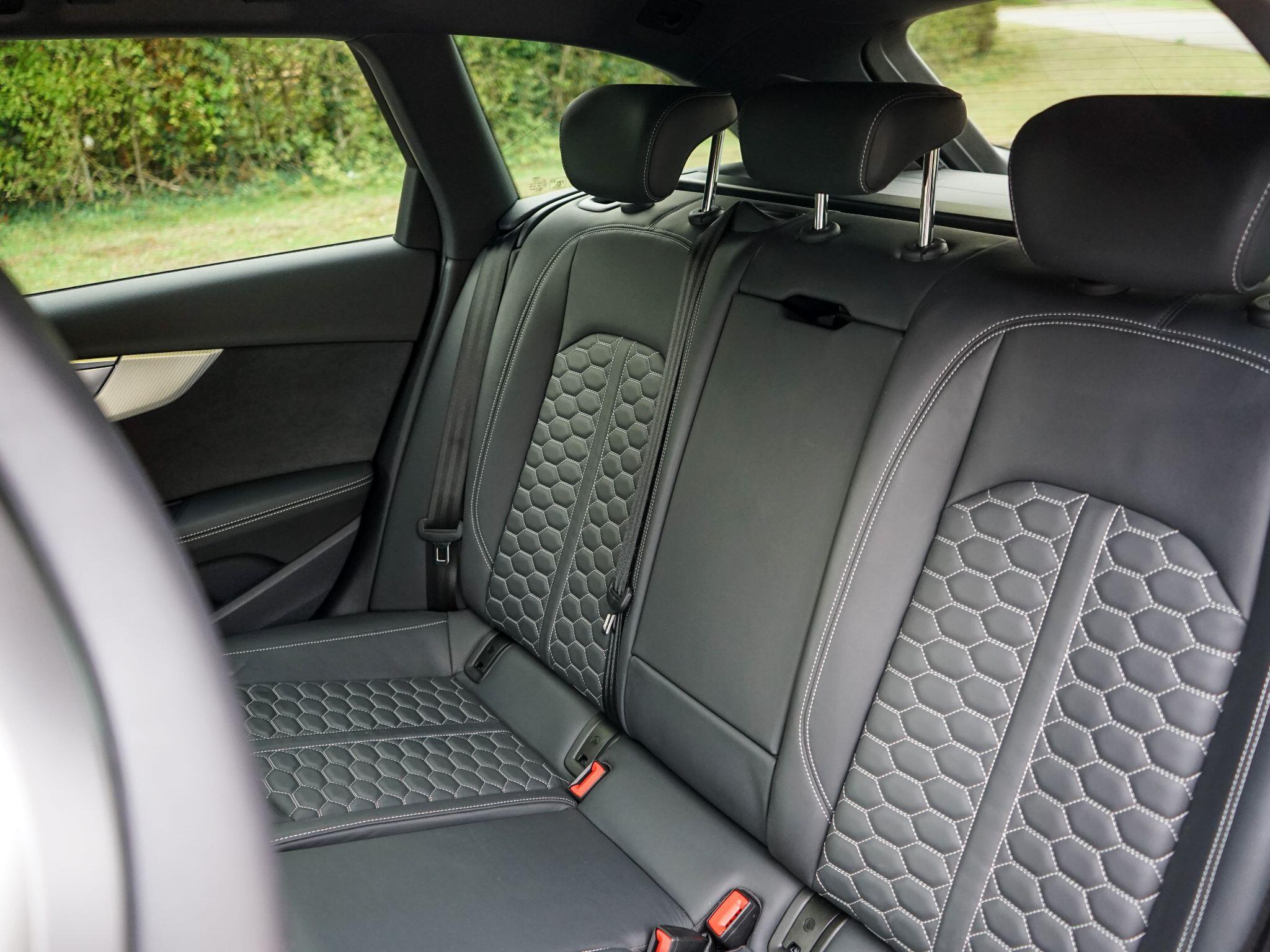 Audi RS4 Avant 2.9 TFSI V6 Estate 5dr Petrol Tiptronic quattro Euro 6 (s/s) (450 ps) — photo 16