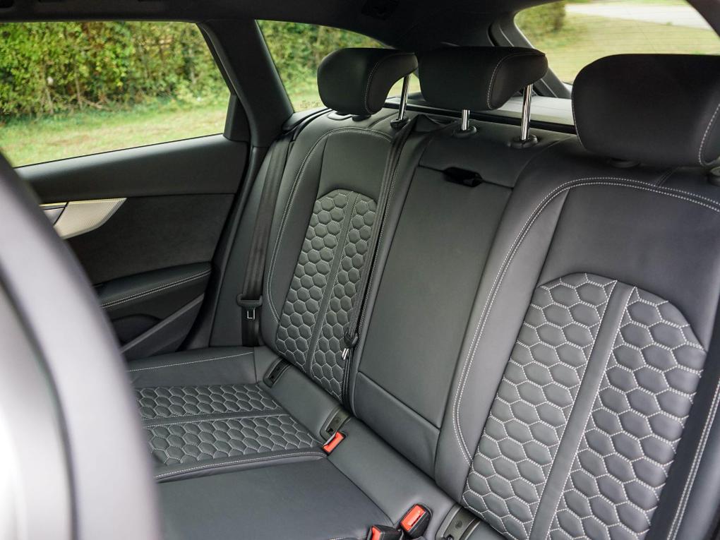 Used Audi RS4 Avant LD22EVY 16