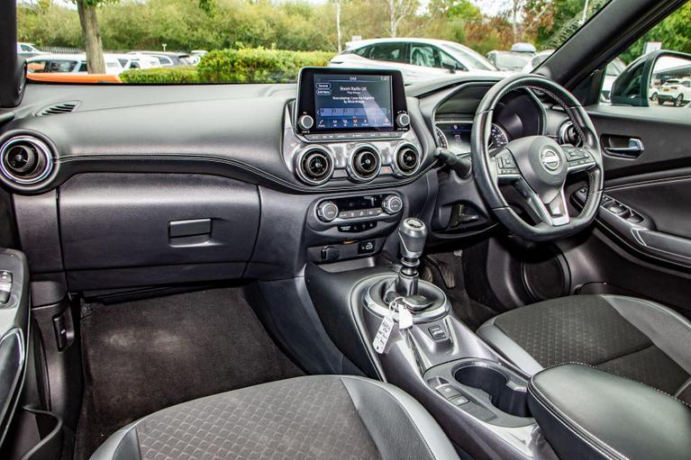 Used Nissan Juke LM24JGV 7