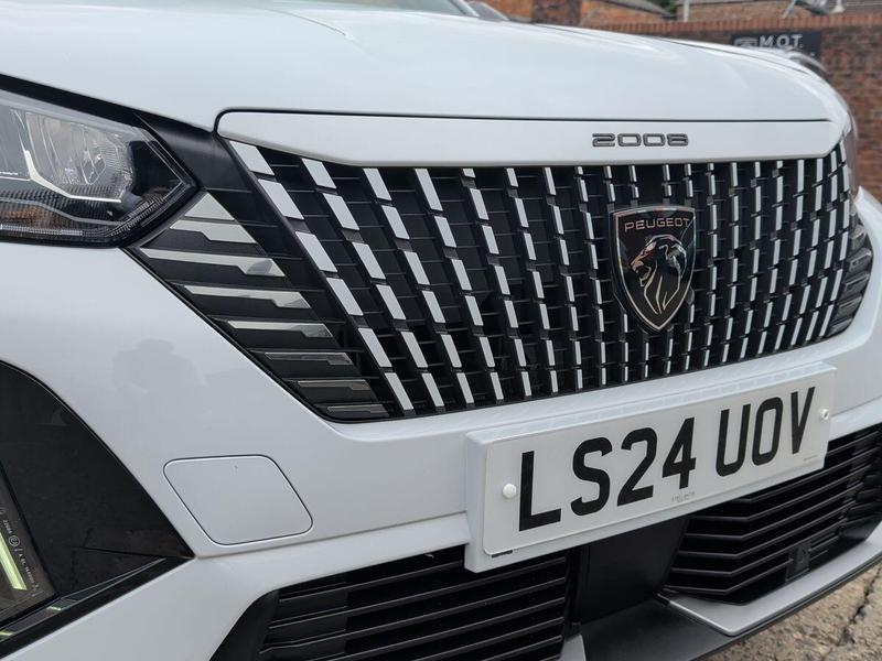 Used Peugeot 2008 LS24UOV 41