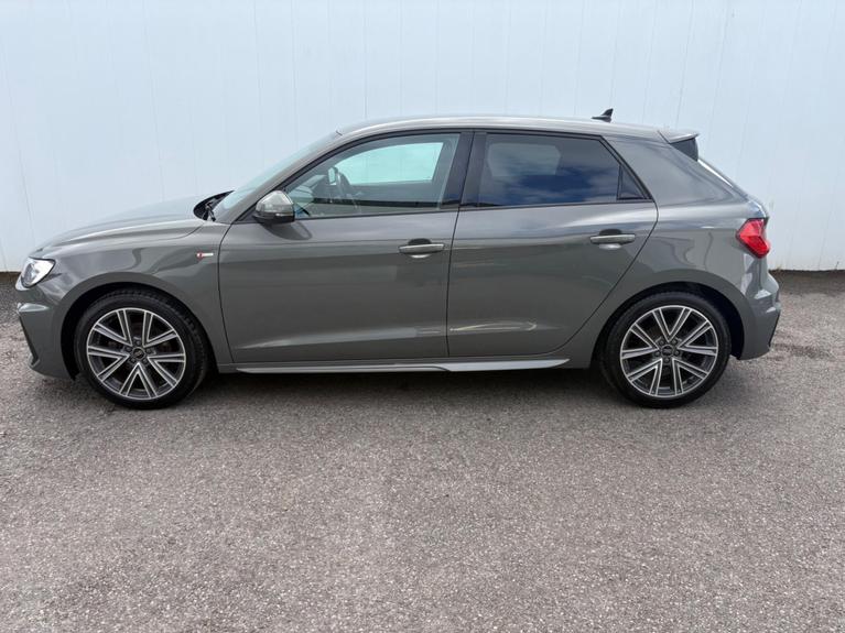 Used Audi A1 WO23MPE 5