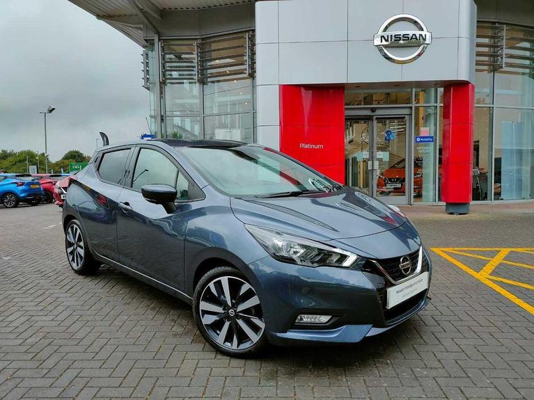 Used Nissan Micra WU21XLP 1