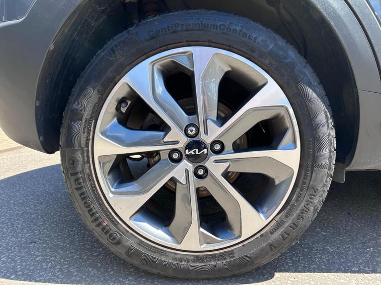 Used Kia Stonic DY23EVL 20