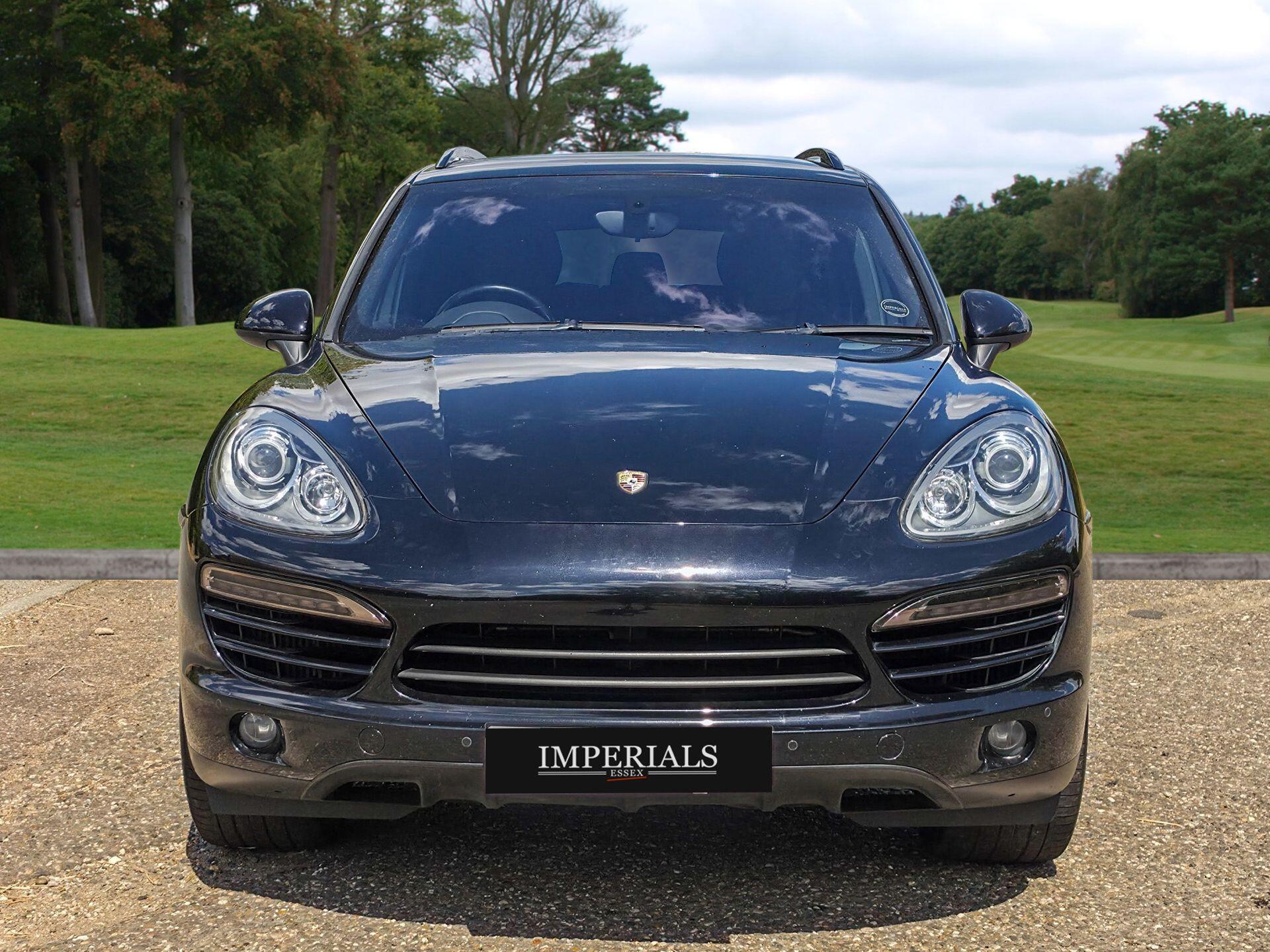 Porsche Cayenne 3.0 TD V6 Tiptronic 4WD Euro 5 (s/s) 5dr — photo 8