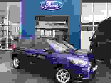 Used 2017 Ford Ka+ 1.2 Ti-VCT Zetec Euro 6 5dr Blue at Islington Motor Group