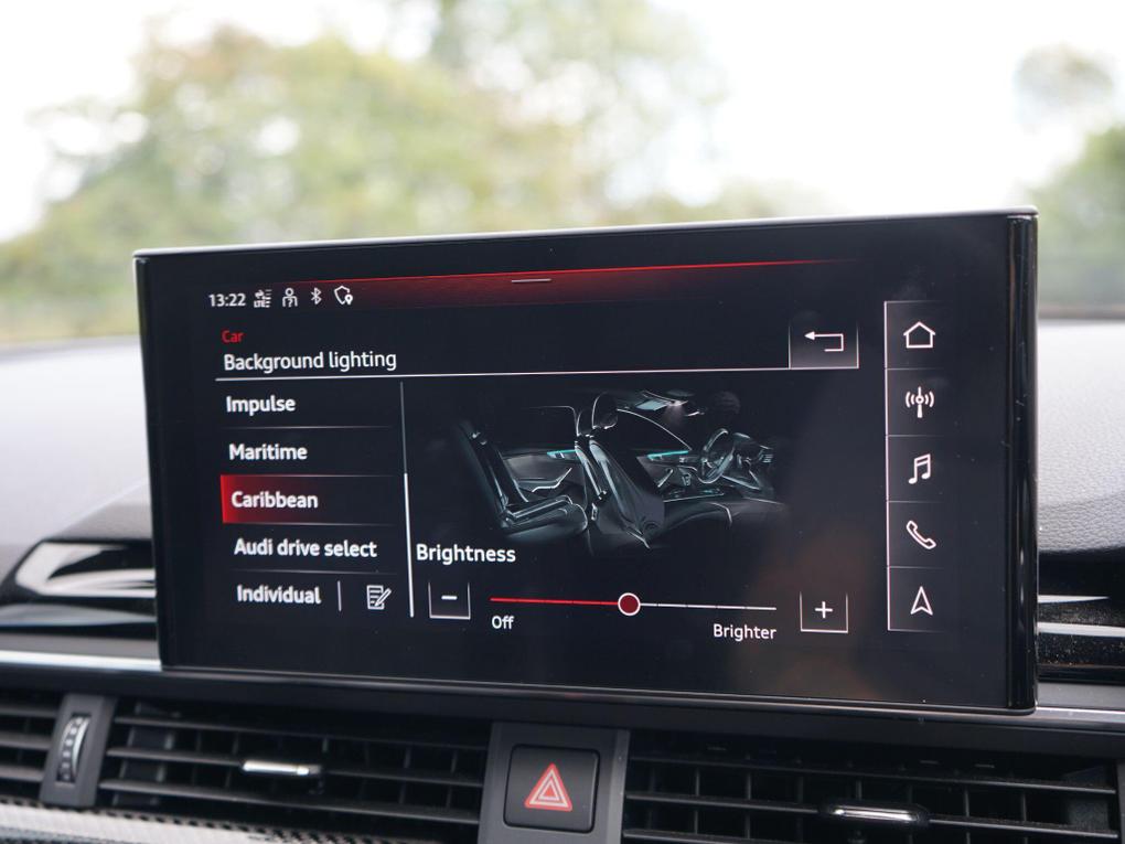Used Audi RS4 Avant VU22BOF 43