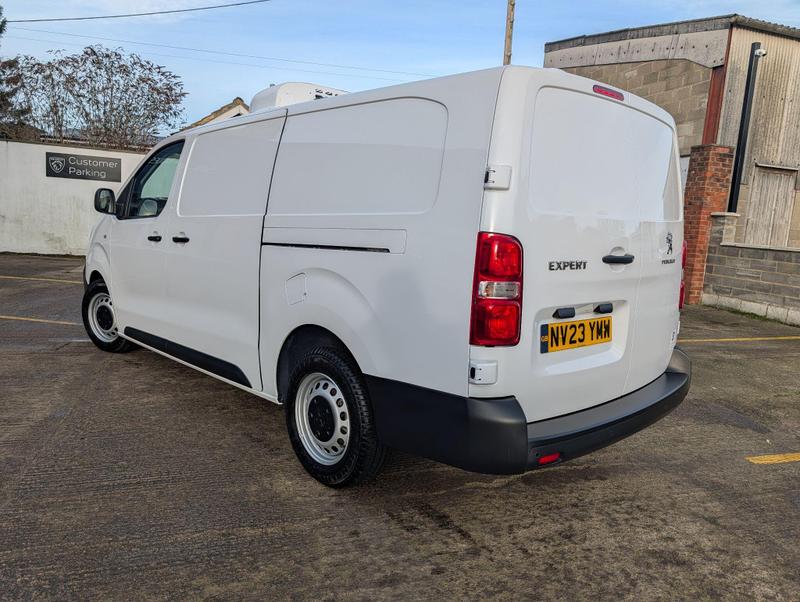 Used Peugeot Expert NV23YMW 9