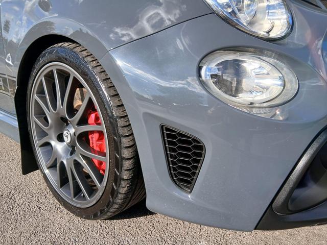 Used Abarth 595 NA17BHL 27