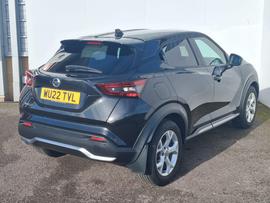 Nissan Juke Photo 4