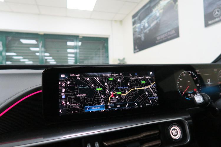Used Mercedes-Benz EQC KM73OOB 16