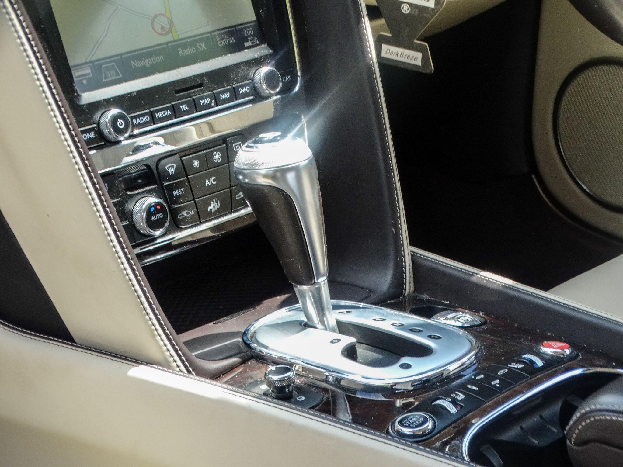 Bentley Continental 6.0 GT 2dr — photo 18