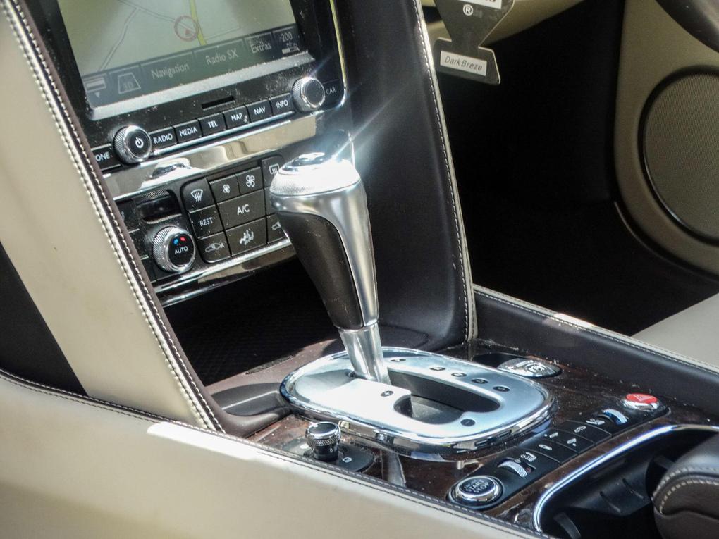 Used Bentley Continental LJ11BZD 18