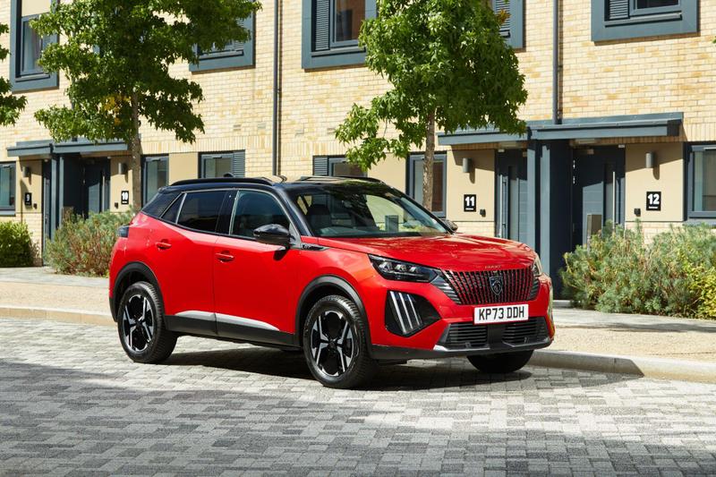 Used Peugeot 2008 202602059691356 3