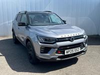 Used KGM Korando WP25SSZ 1