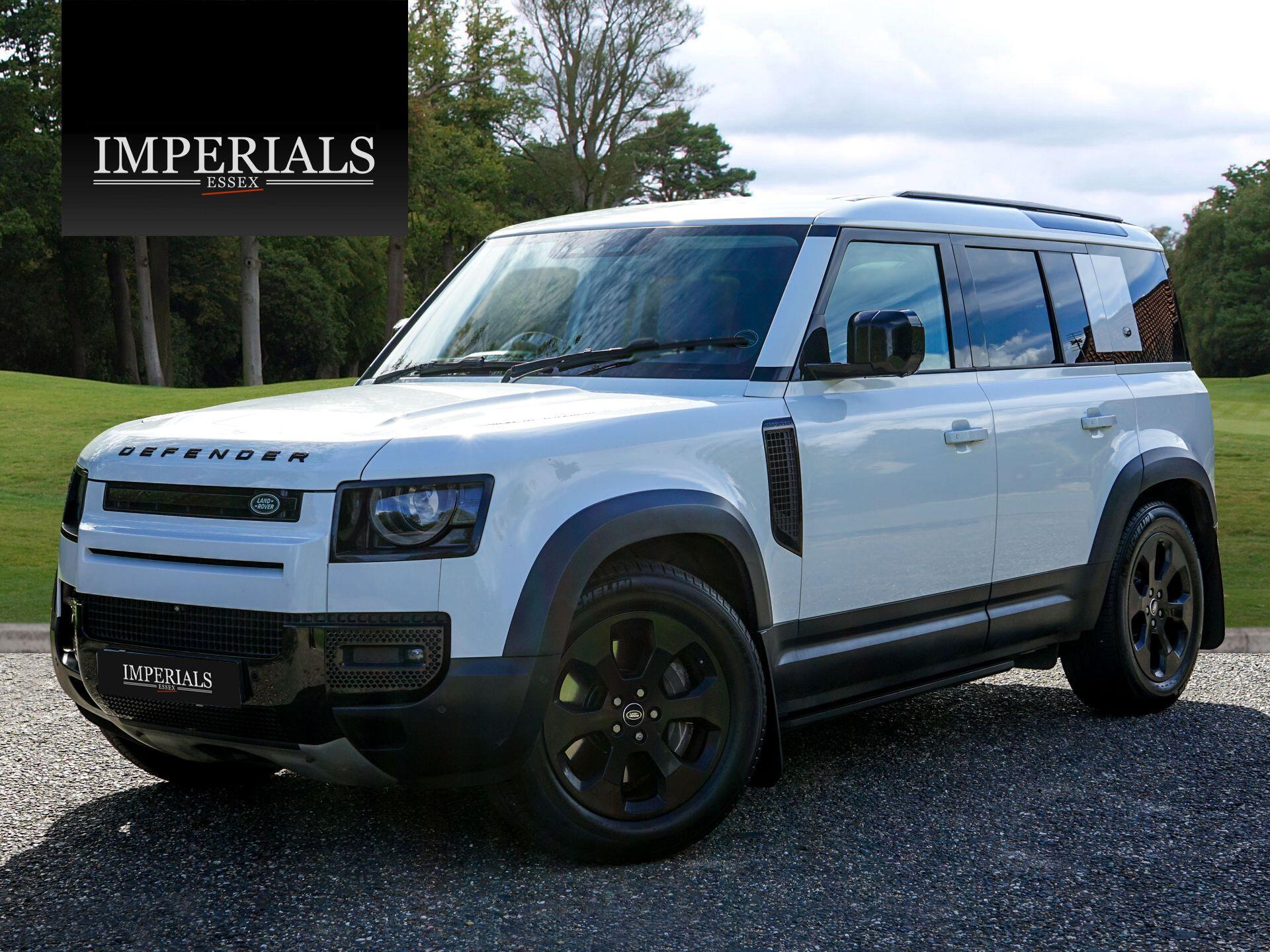 Land Rover Defender 110